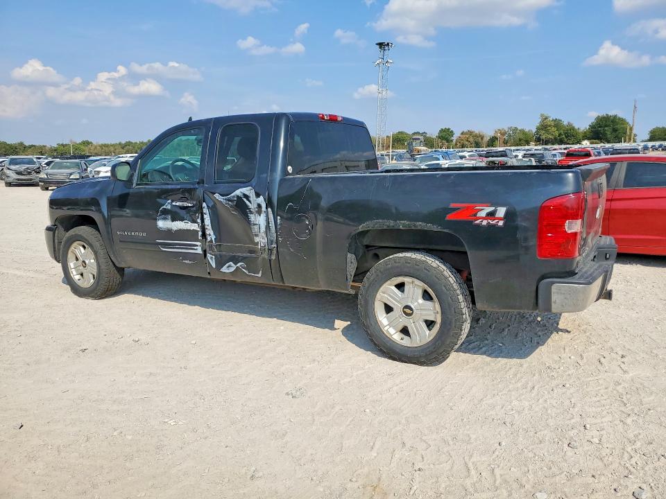 Продаж на аукціоні авто 2010 Chevrolet Silverado, vin: 1GCSKSE39AZ127831, номер лоту: 70297036