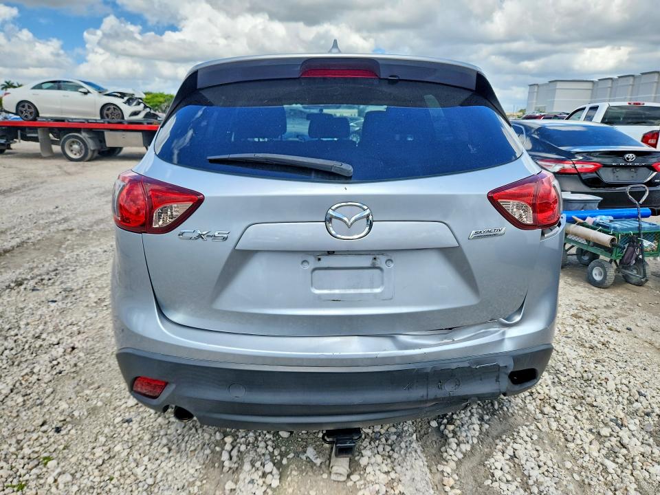 Продаж на аукціоні авто 2016 Mazda Cx-5, vin: JM3KE2CYXG0816559, номер лоту: 70704346