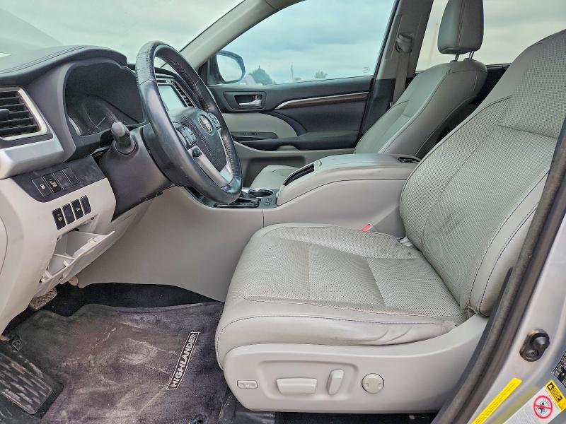 Aukcja sprzedaży 2016 Toyota Highlander, vin: 5TDYKRFH4GS179357, numer aukcji: 70151156
