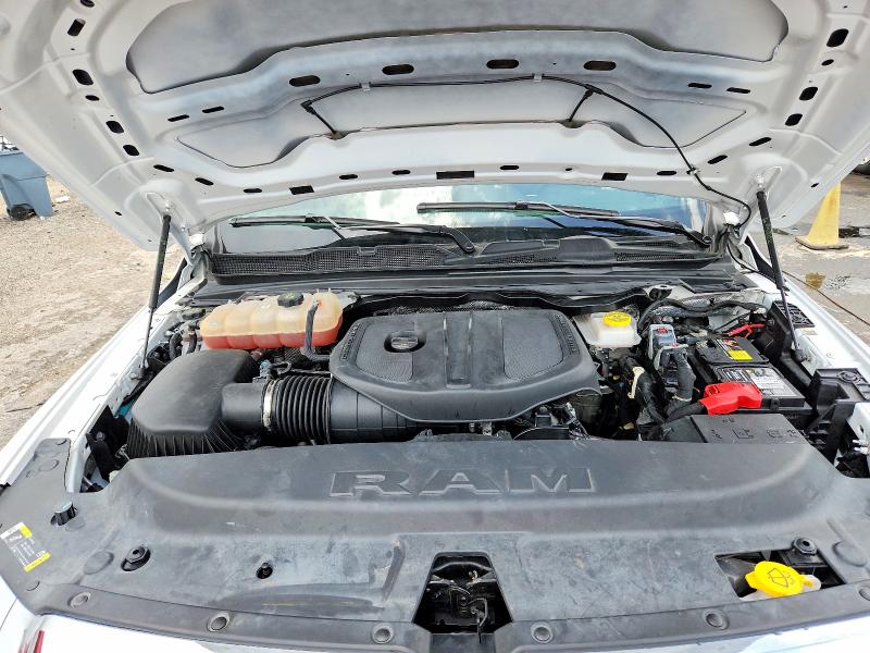 67821156 :رقم المزاد ، 1C6SRFMP7SN563262 vin ، 2025 Ram 1500 مزاد بيع