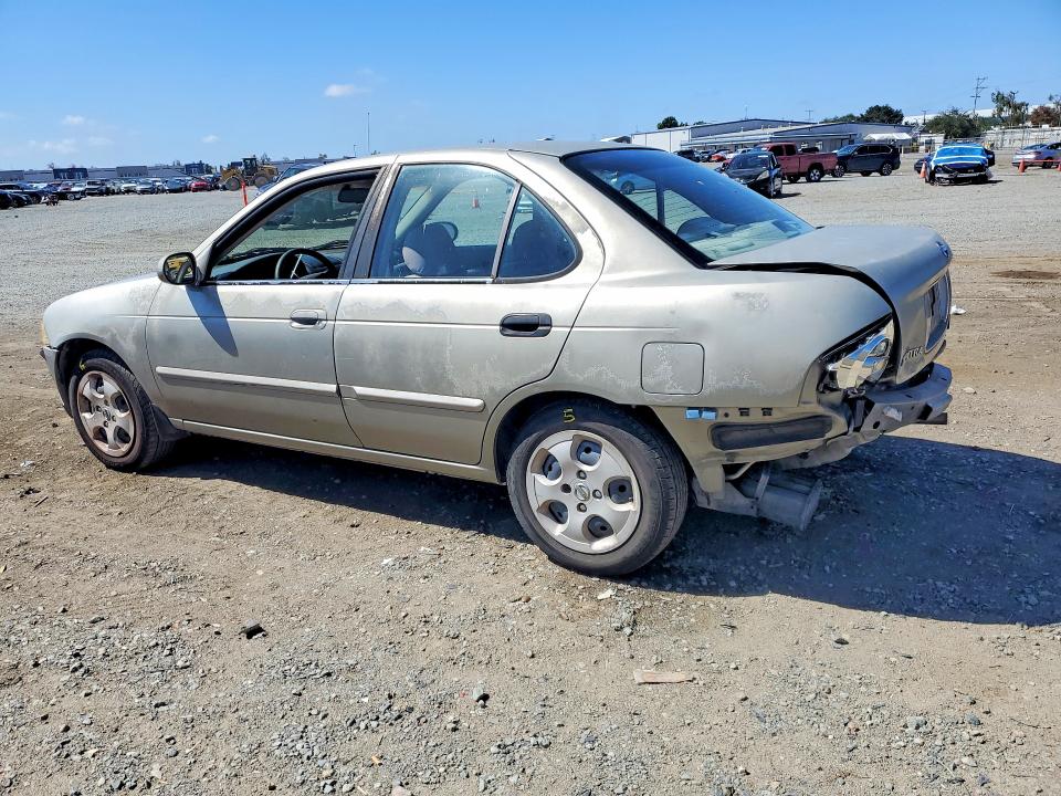 Aukcja sprzedaży 2004 Nissan Sentra, vin: 3N1CB51D74L477168, numer aukcji: 70615546