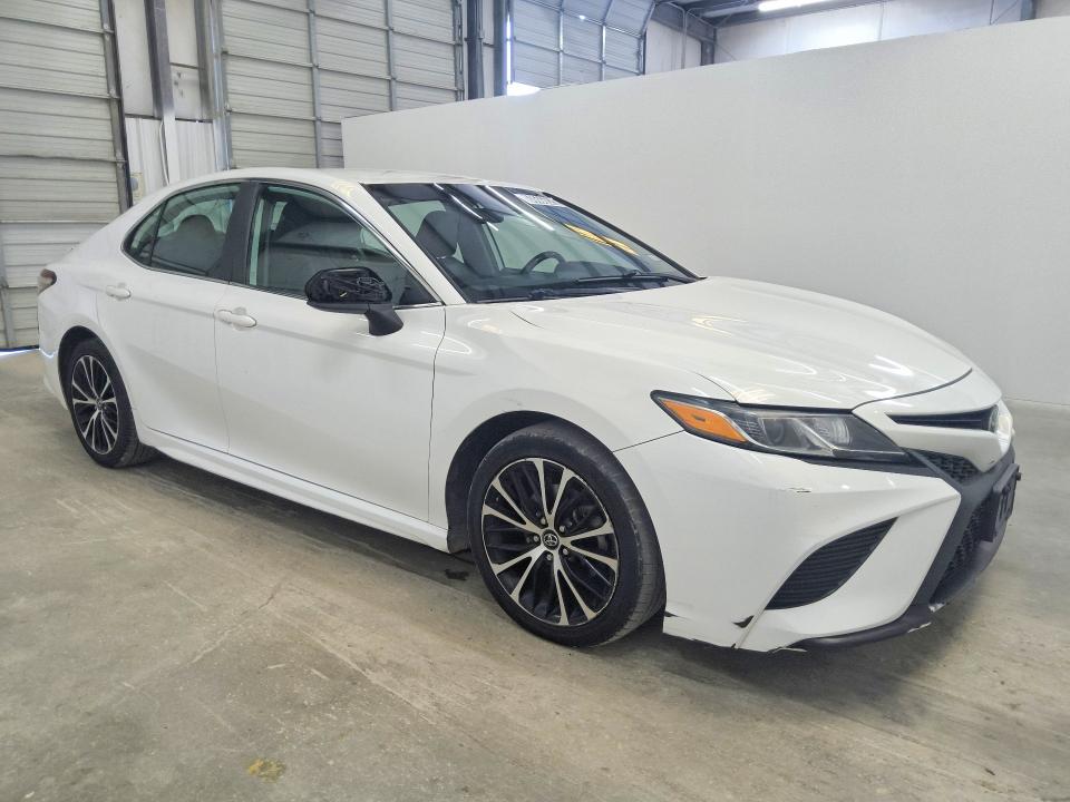 Продажа на аукционе авто 2019 Toyota Camry, vin: 4T1B11HK4KU273287, номер лота: 68666626