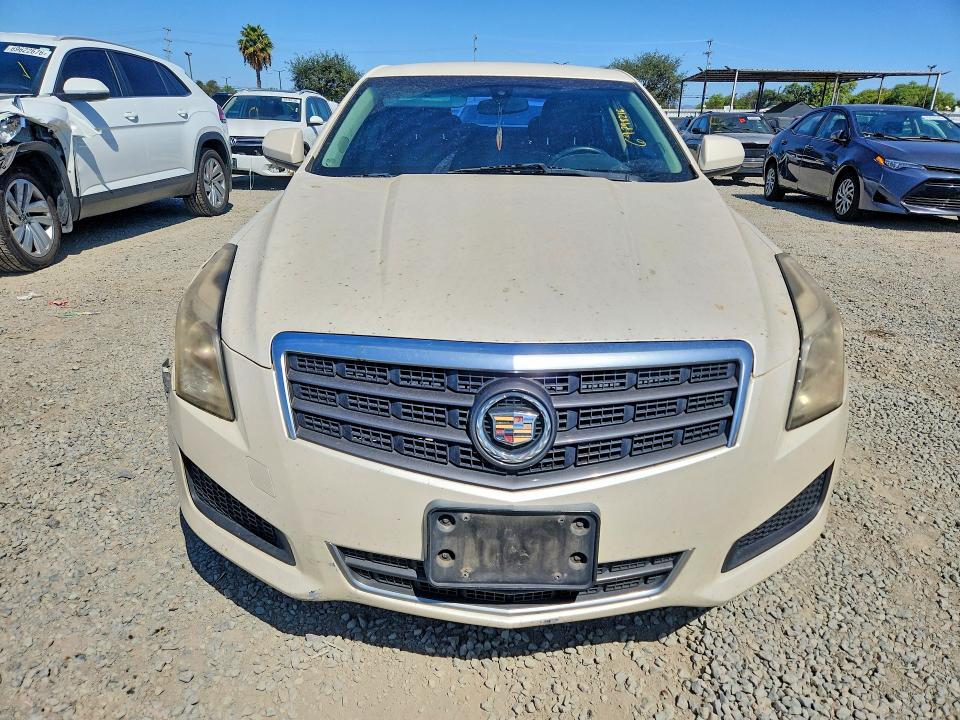 Auction sale of the 2013 Cadillac Ats, vin: 1G6AA5RA7D0168964, lot number: 69798216