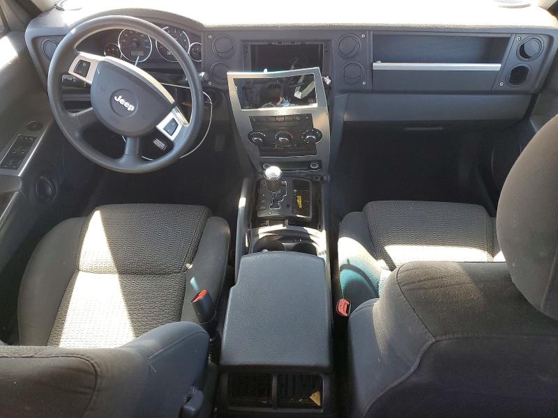 Auction sale of the 2008 Jeep Commander, vin: 1J8HG48K68C241804, lot number: 69418826