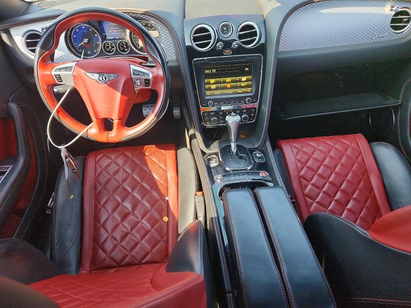 Продаж на аукціоні авто 2016 Bentley Continental, vin: SCBFJ7ZA4GC054358, номер лоту: 69410976
