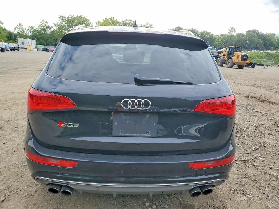 Aukcja sprzedaży 2014 Audi Sq5, vin: WA1CGAFP7EA014718, numer aukcji: 67784896