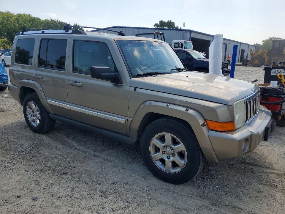 Продаж на аукціоні авто 2006 Jeep Commander, vin: 1J8HG58N26C198852, номер лоту: 67170306