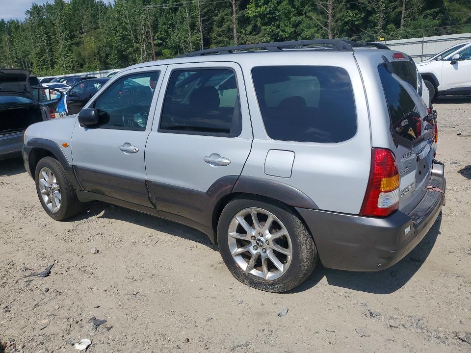 Продажа на аукционе авто 2004 Mazda Tribute, vin: 4F2CZ96184KM11258, номер лота: 68664766