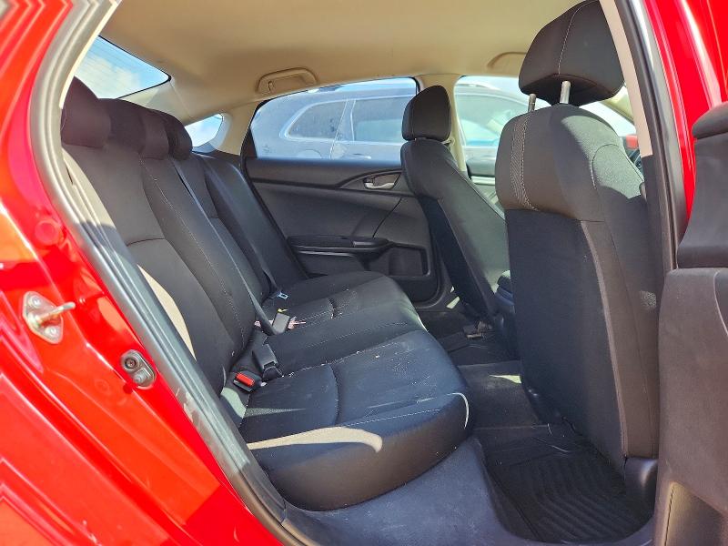 Продаж на аукціоні авто 2017 Honda Civic, vin: 2HGFC2F62HH503319, номер лоту: 68051906