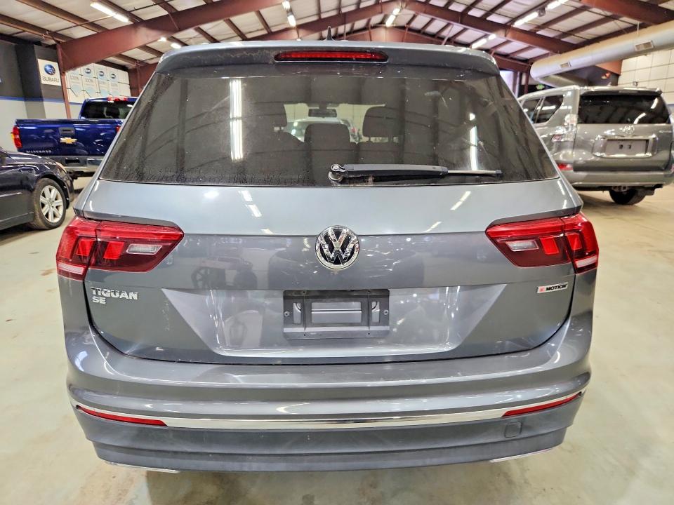 2020 Volkswagen Tiguan მანქანა იყიდება აუქციონზე, vin: 3VV2B7AX9LM182050, აუქციონის ნომერი: 68659516