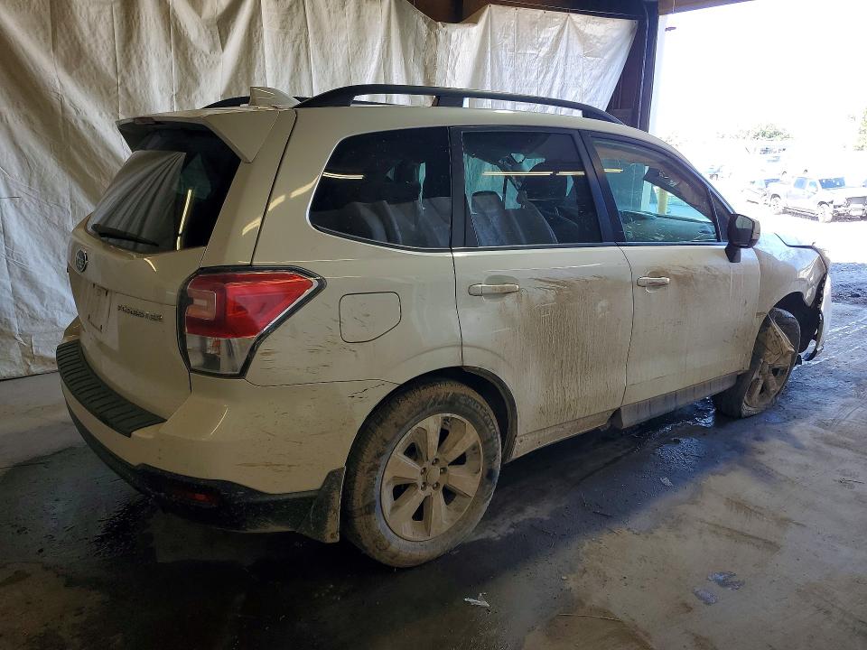 2018 Subaru Forester მანქანა იყიდება აუქციონზე, vin: JF2SJAEC1JG548873, აუქციონის ნომერი: 70039626