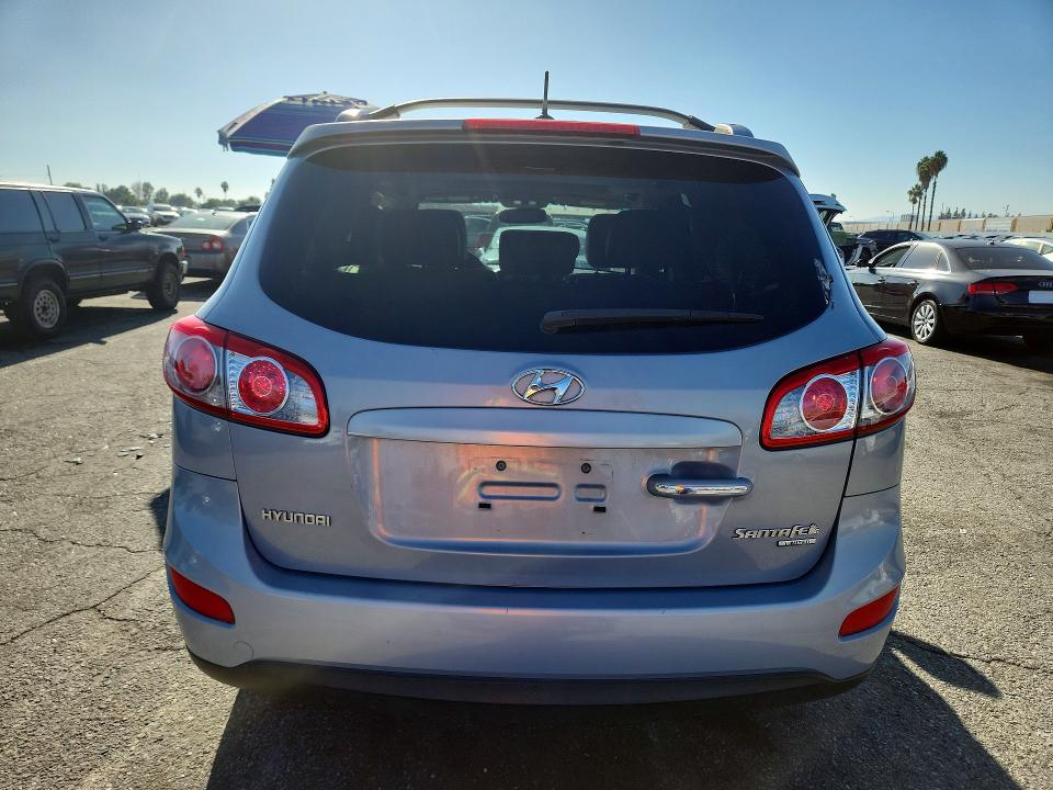 69090256 :رقم المزاد ، 5NMSK3AB3AH367612 vin ، 2010 Hyundai Santa Fe مزاد بيع