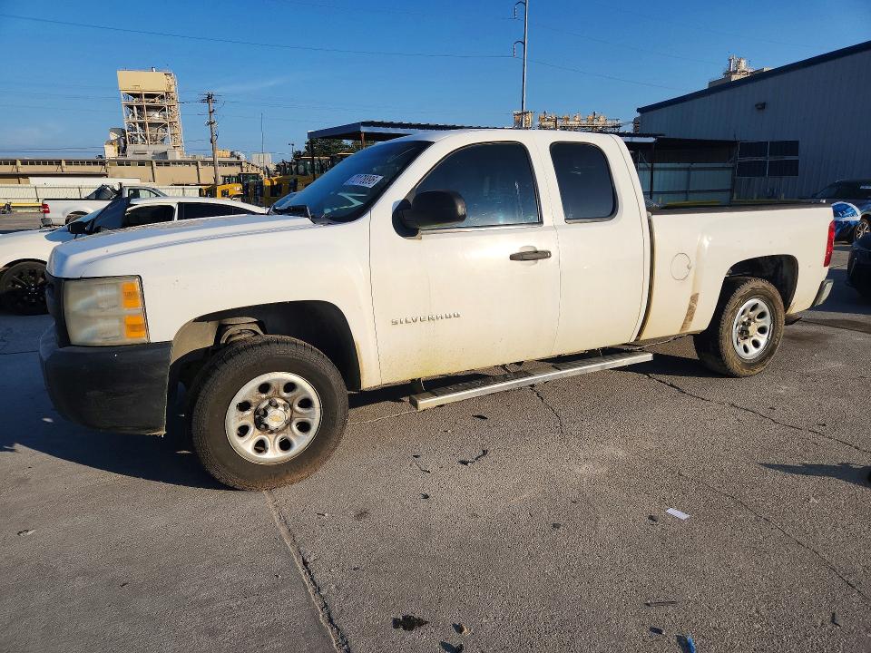 2010 Chevrolet Silverado მანქანა იყიდება აუქციონზე, vin: 1GCSCPE04AZ206789, აუქციონის ნომერი: 70178896
