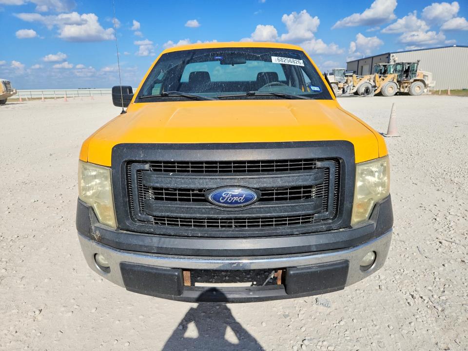 2013 Ford F150 მანქანა იყიდება აუქციონზე, vin: 1FTPF1CF5DKF87695, აუქციონის ნომერი: 68256826
