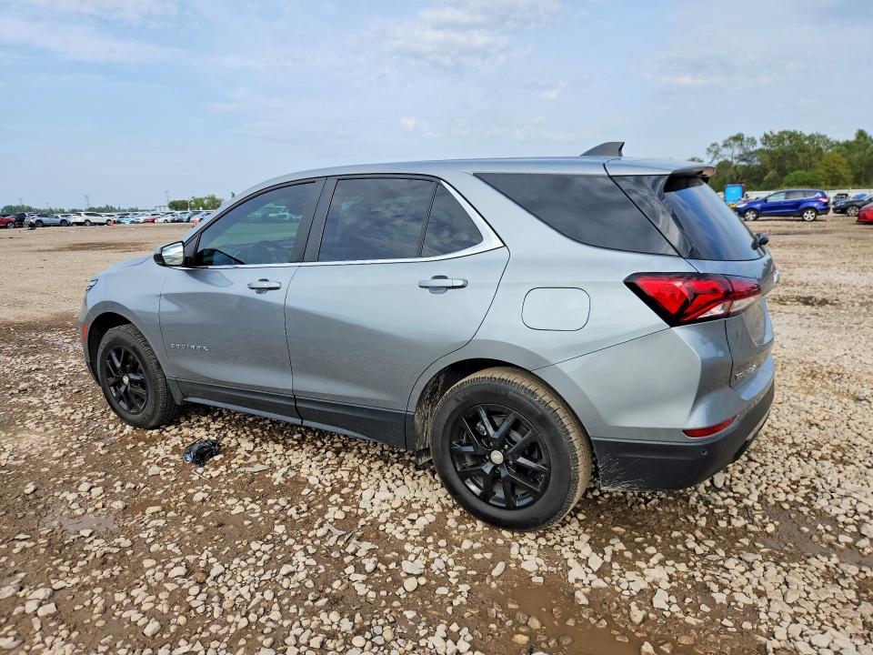 Aukcja sprzedaży 2023 Chevrolet Equinox, vin: 3GNAXTEG6PS216405, numer aukcji: 67180026