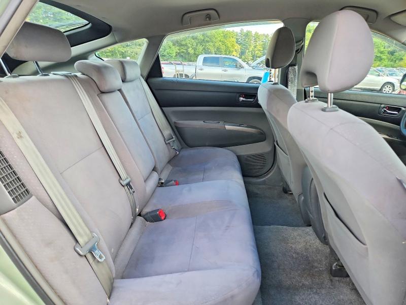 2009 Toyota Prius მანქანა იყიდება აუქციონზე, vin: JTDKB20U393512445, აუქციონის ნომერი: 70288246