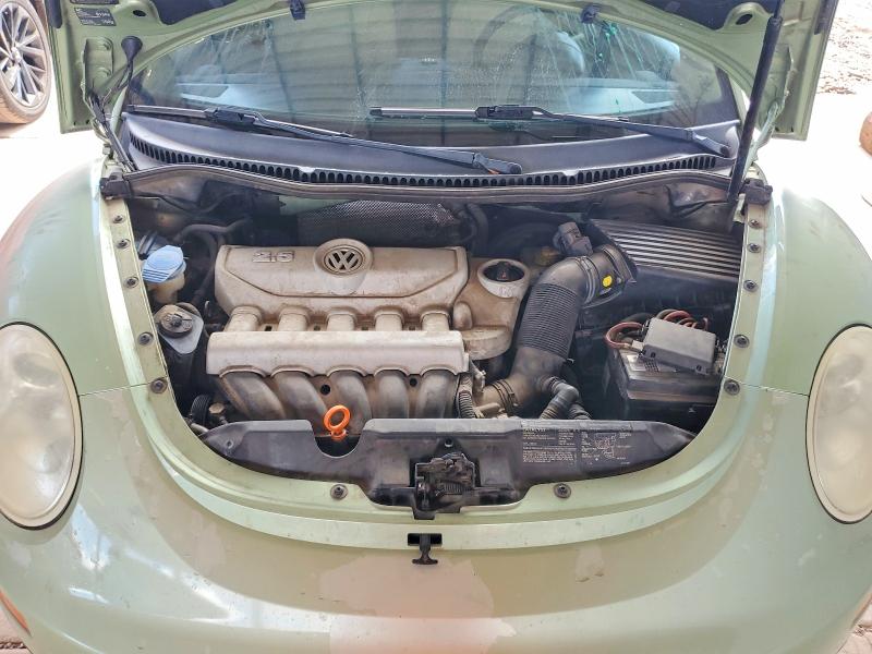 67379976 :رقم المزاد ، 3VWSW31C17M506698 vin ، 2007 Volkswagen New Beetle مزاد بيع