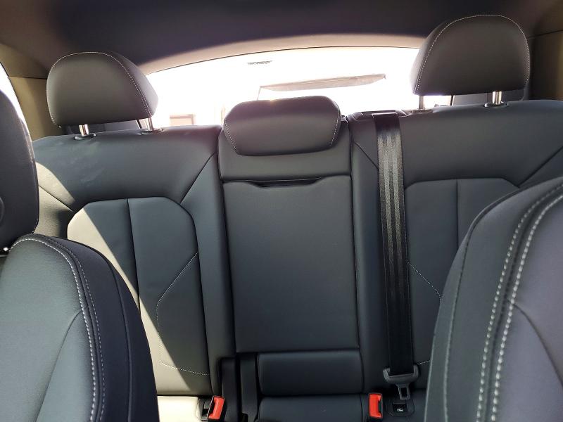 Продажа на аукционе авто 2025 Audi Q3, vin: WA1DECF35S1016059, номер лота: 68780836