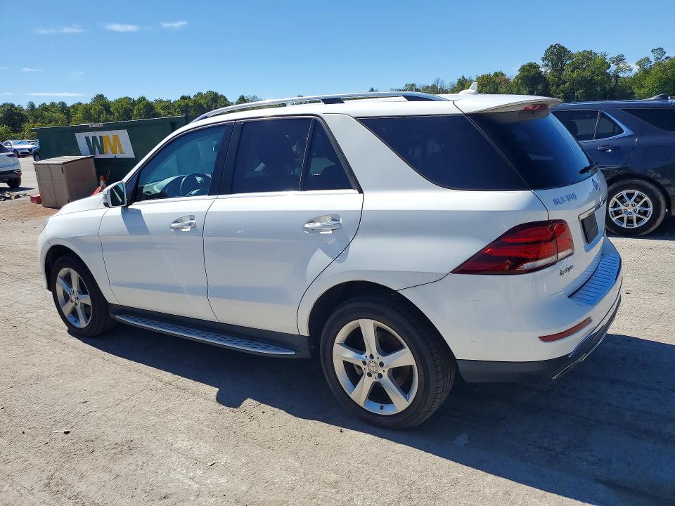 Aukcja sprzedaży 2016 Mercedes-benz Gle, vin: 4JGDA5HB2GA794386, numer aukcji: 70277856