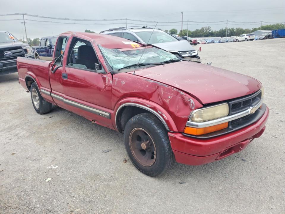 Продаж на аукціоні авто 2001 Chevrolet S Truck, vin: 1GCCS19W918134965, номер лоту: 68580726