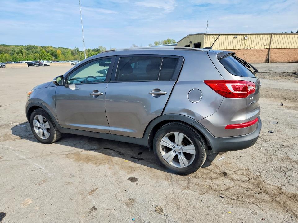 Aukcja sprzedaży 2011 Kia Sportage, vin: KNDPB3A21B7061796, numer aukcji: 69176806