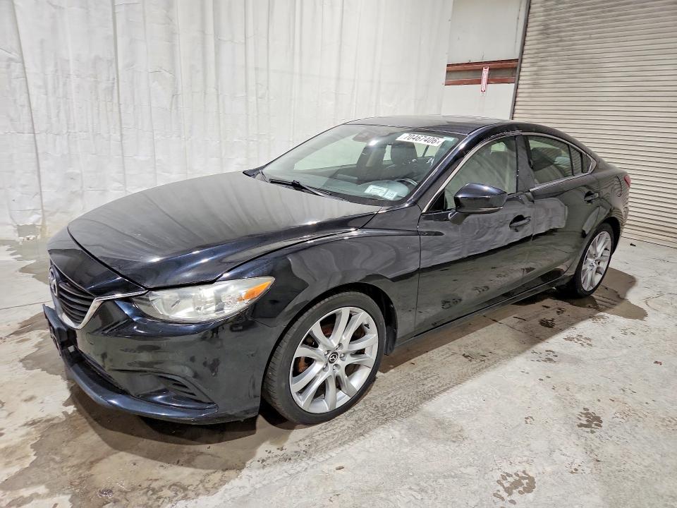 Продаж на аукціоні авто 2017 Mazda 6, vin: JM1GL1V55H1117272, номер лоту: 70467406