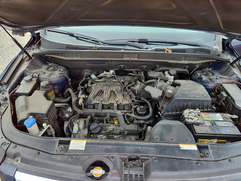 2012 Hyundai Veracruz მანქანა იყიდება აუქციონზე, vin: KM8NU4CC1CU187751, აუქციონის ნომერი: 68598406