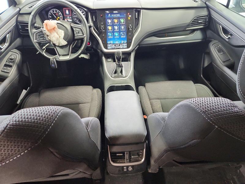 59602436 :رقم المزاد ، 4S4BTADC7P3140688 vin ، 2023 Subaru Outback مزاد بيع