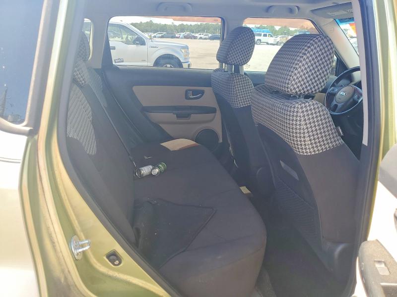 Aukcja sprzedaży 2013 Kia Soul, vin: KNDJT2A64D7537882, numer aukcji: 68257866