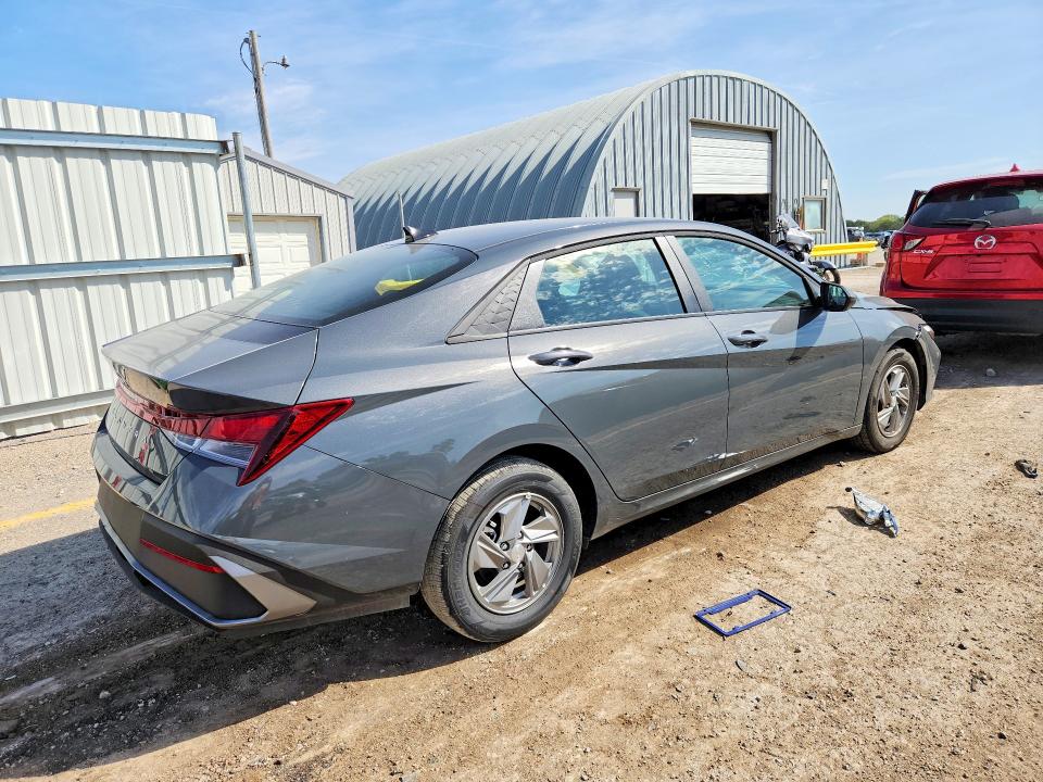 68675406 :رقم المزاد ، KMHLL4DG3TU218719 vin ، 2026 Hyundai Elantra مزاد بيع
