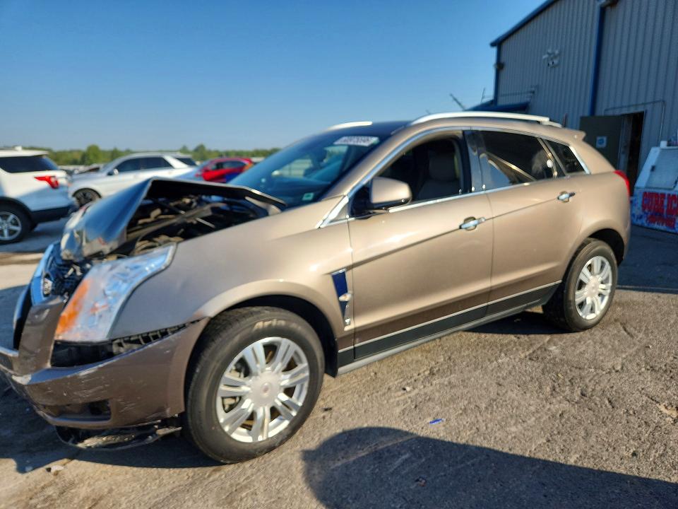 2012 Cadillac Srx მანქანა იყიდება აუქციონზე, vin: 3GYFNAE33CS501377, აუქციონის ნომერი: 68975596