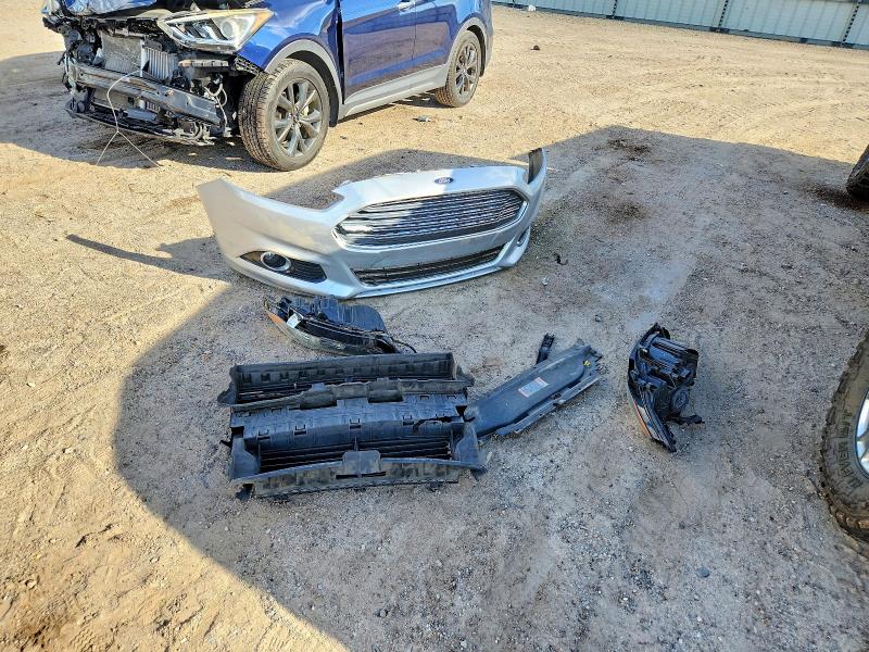 2016 Ford Fusion მანქანა იყიდება აუქციონზე, vin: 3FA6P0K96GR346958, აუქციონის ნომერი: 68293516
