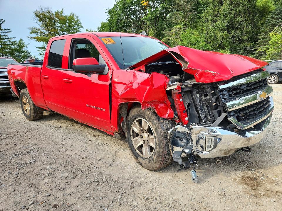 Продажа на аукционе авто 2016 Chevrolet Silverado, vin: 1GCVKREC0GZ165396, номер лота: 67703976