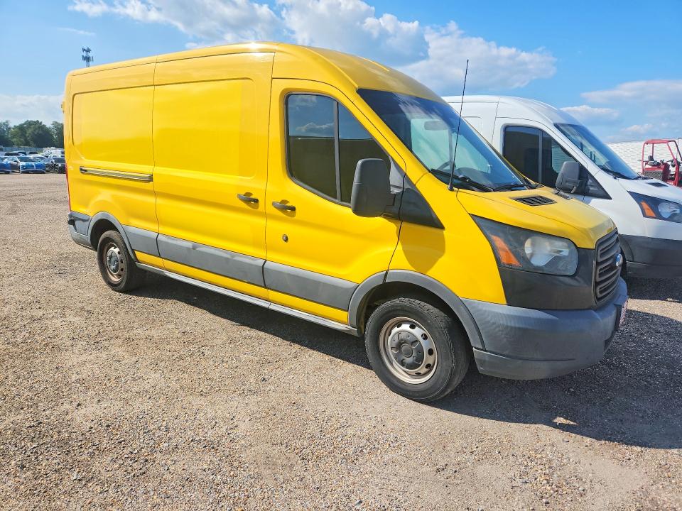 Продаж на аукціоні авто 2017 Ford Transit, vin: 1FTYE2CM0HKB10822, номер лоту: 67848896
