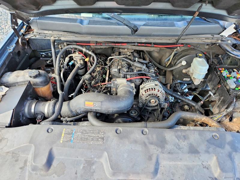 Aukcja sprzedaży 2007 Chevrolet Silverado, vin: 2GCEC19C171698245, numer aukcji: 69043396