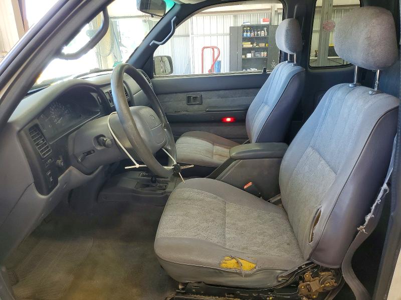70283136 :رقم المزاد ، 4TAWN72N0YZ612389 vin ، 2000 Toyota Tacoma مزاد بيع