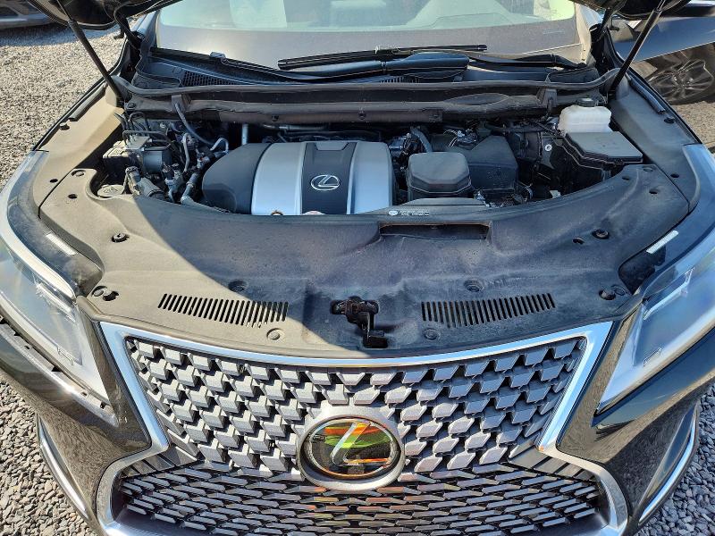 67436576 :رقم المزاد ، 2T2HZMDA7NC353086 vin ، 2022 Lexus Rx مزاد بيع