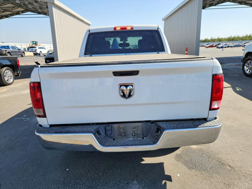 Aukcja sprzedaży 2022 Ram 1500 Classic, vin: 3C6RR6KG8NG284109, numer aukcji: 67748546