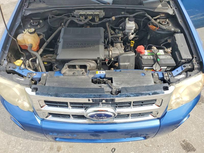 2010 Ford Escape მანქანა იყიდება აუქციონზე, vin: 1FMCU0DG9AKB89905, აუქციონის ნომერი: 68221786