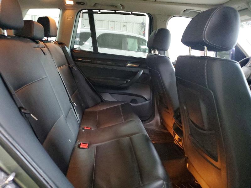 Aukcja sprzedaży 2012 Bmw X3, vin: 5UXWX5C54CL720610, numer aukcji: 68998056