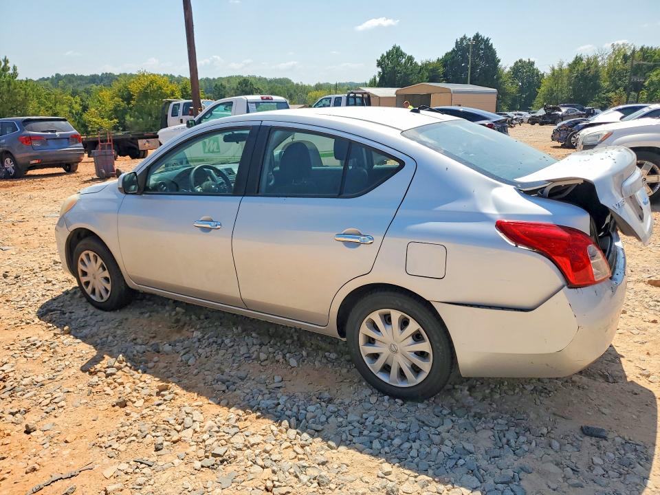 Продаж на аукціоні авто 2012 Nissan Versa, vin: 3N1CN7AP8CL805256, номер лоту: 67812646
