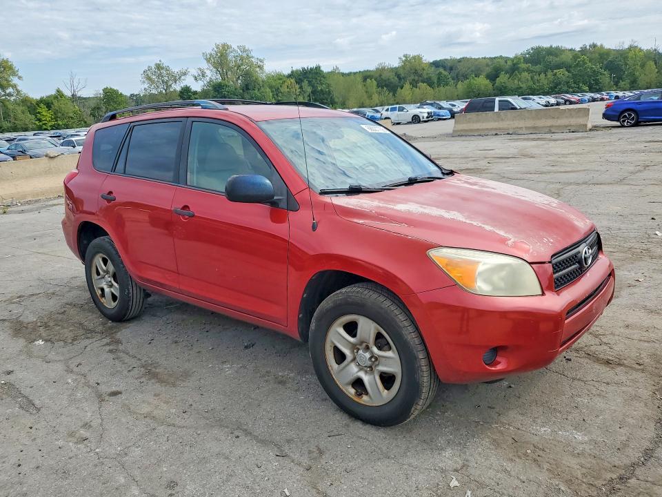 Продаж на аукціоні авто 2008 Toyota Rav4, vin: JTMBD33V085189656, номер лоту: 68027706