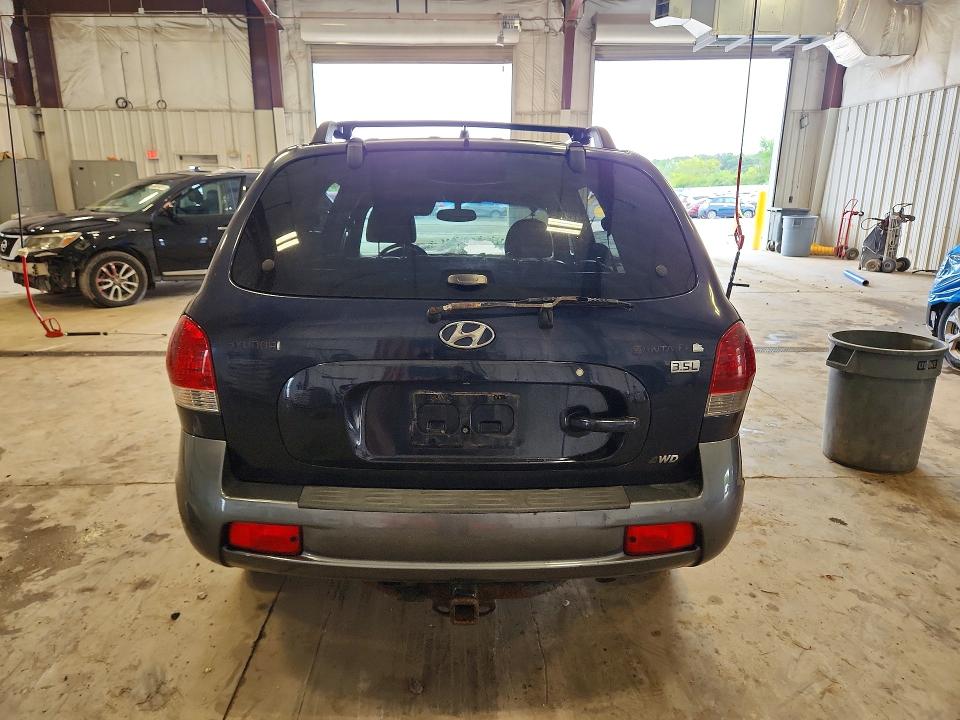 Продажа на аукционе авто 2005 Hyundai Santa Fe, vin: KM8SC73EX5U999884, номер лота: 67749436