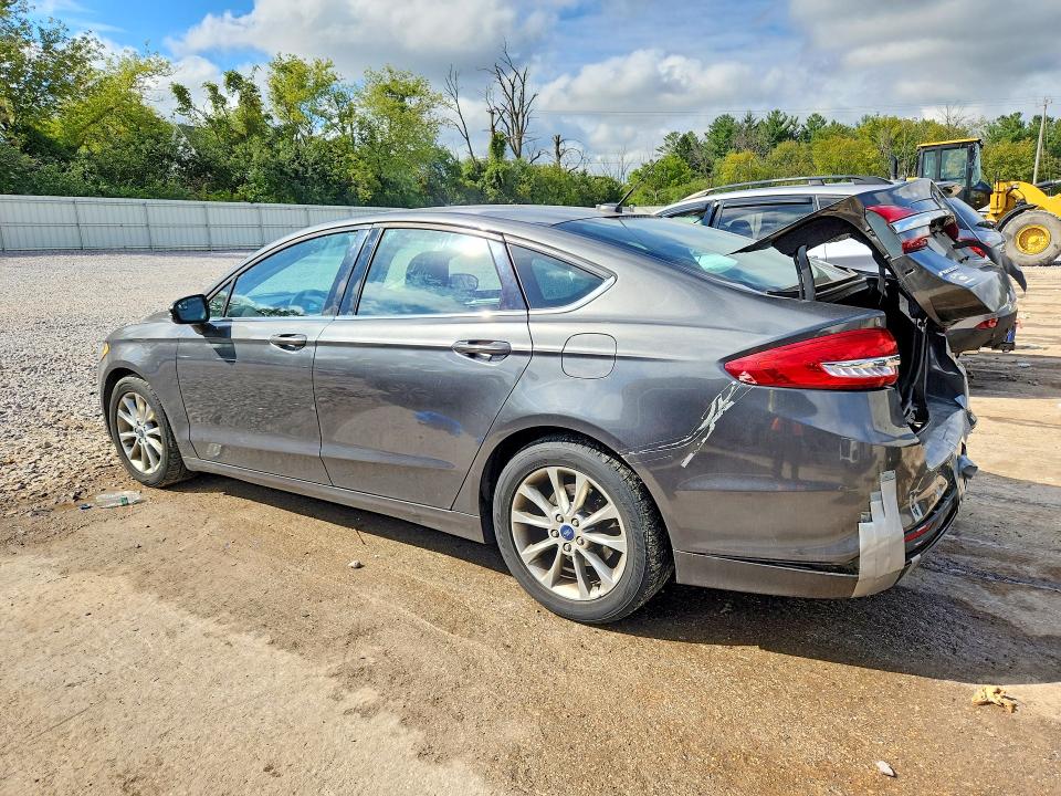 Продаж на аукціоні авто 2017 Ford Fusion, vin: 3FA6P0HD6HR129648, номер лоту: 69302666