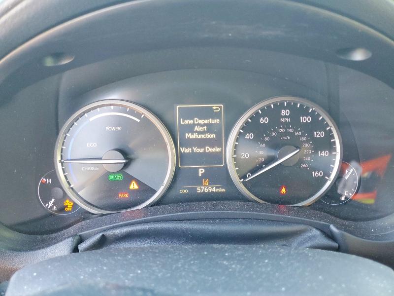 70854926 :رقم المزاد ، JTJBJRBZ1K2101171 vin ، 2019 Lexus Nx مزاد بيع