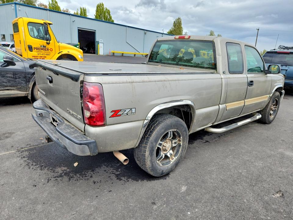 67241066 :رقم المزاد ، 1GCEK19T33E297954 vin ، 2003 Chevrolet Silverado مزاد بيع