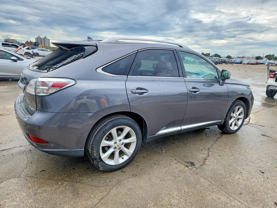 Aukcja sprzedaży 2012 Lexus Rx, vin: 2T2ZK1BA0CC071993, numer aukcji: 67628206