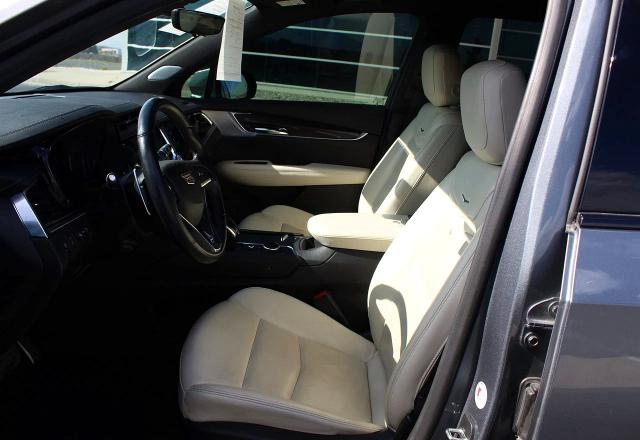 Продажа на аукционе авто 2021 Cadillac Xt6, vin: 1GYKPGRS5MZ185417, номер лота: 67668096