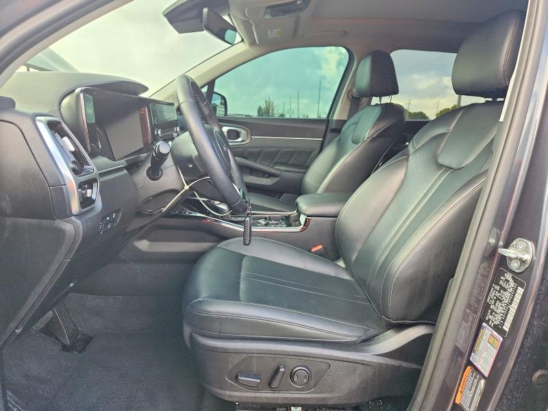 2023 Kia Sorento მანქანა იყიდება აუქციონზე, vin: 5XYRK4LFXPG232103, აუქციონის ნომერი: 68302626