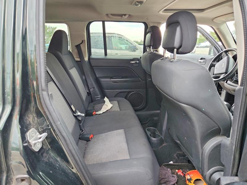 Aukcja sprzedaży 2010 Jeep Patriot, vin: 1J4NF2GB5AD529102, numer aukcji: 68387506